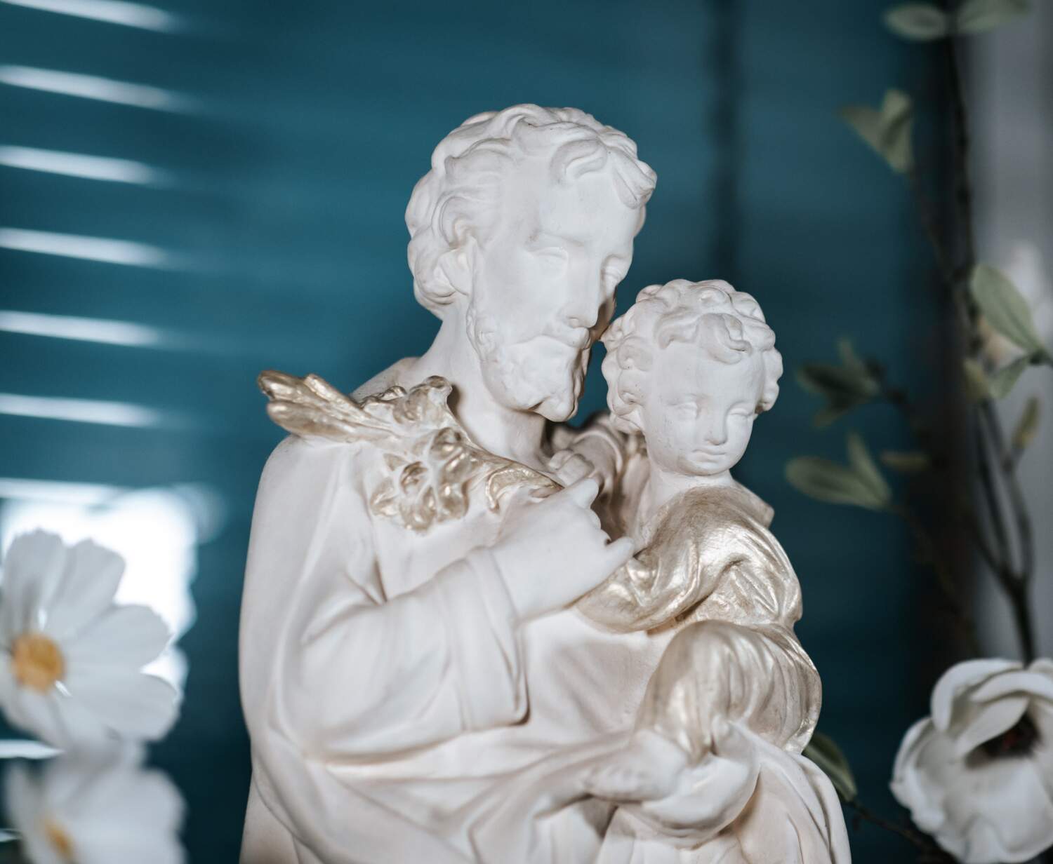 Saint Joseph incarne les valeurs familiale et spirituelles